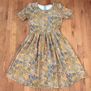 LuLaRoe Amelia Dress